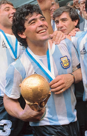 Diego Maradona - Image 1