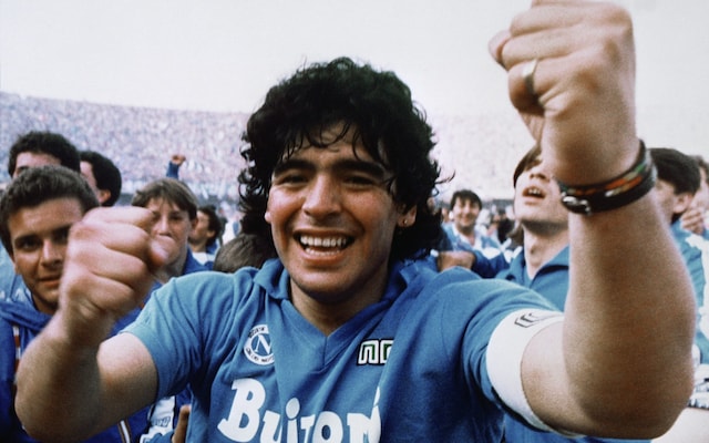 Diego Maradona - Gallery 4