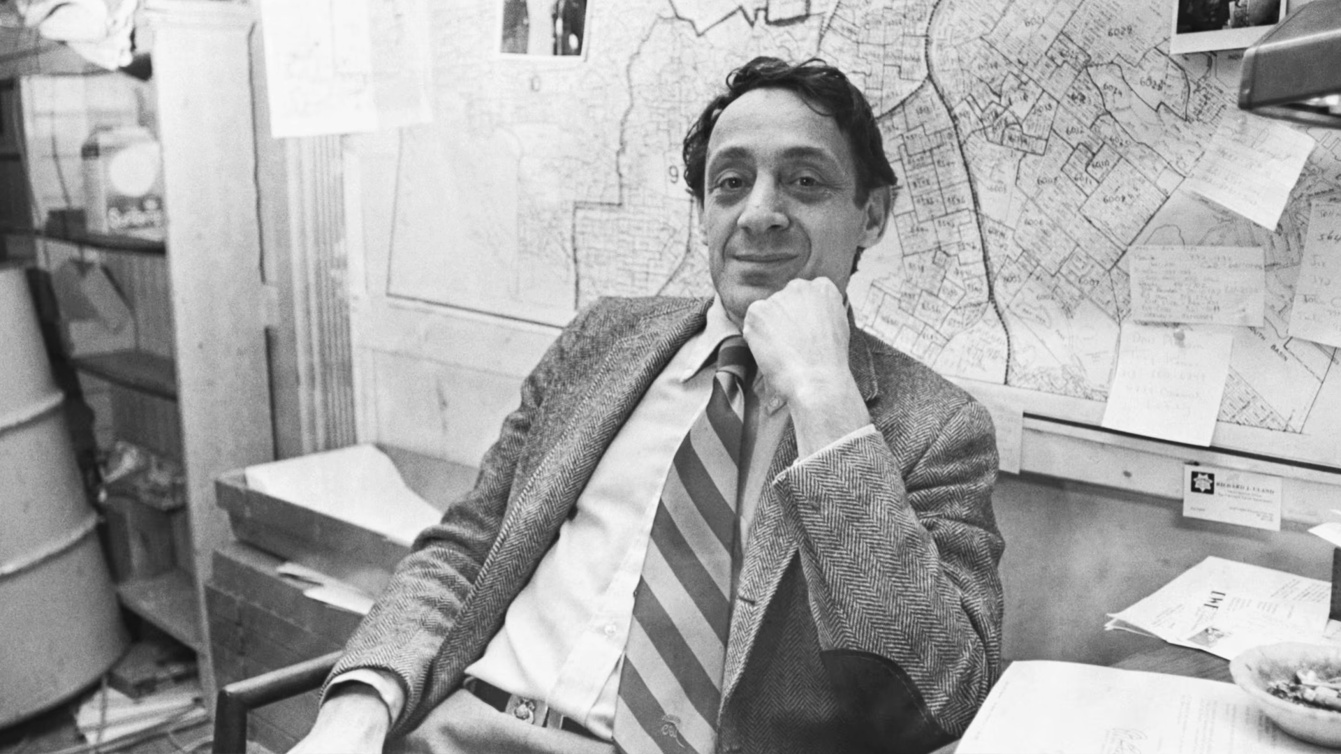 Harvey Milk