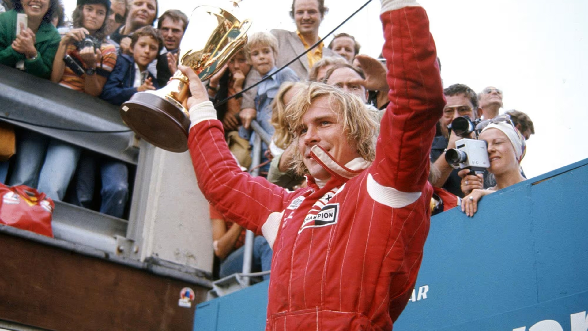 James Hunt