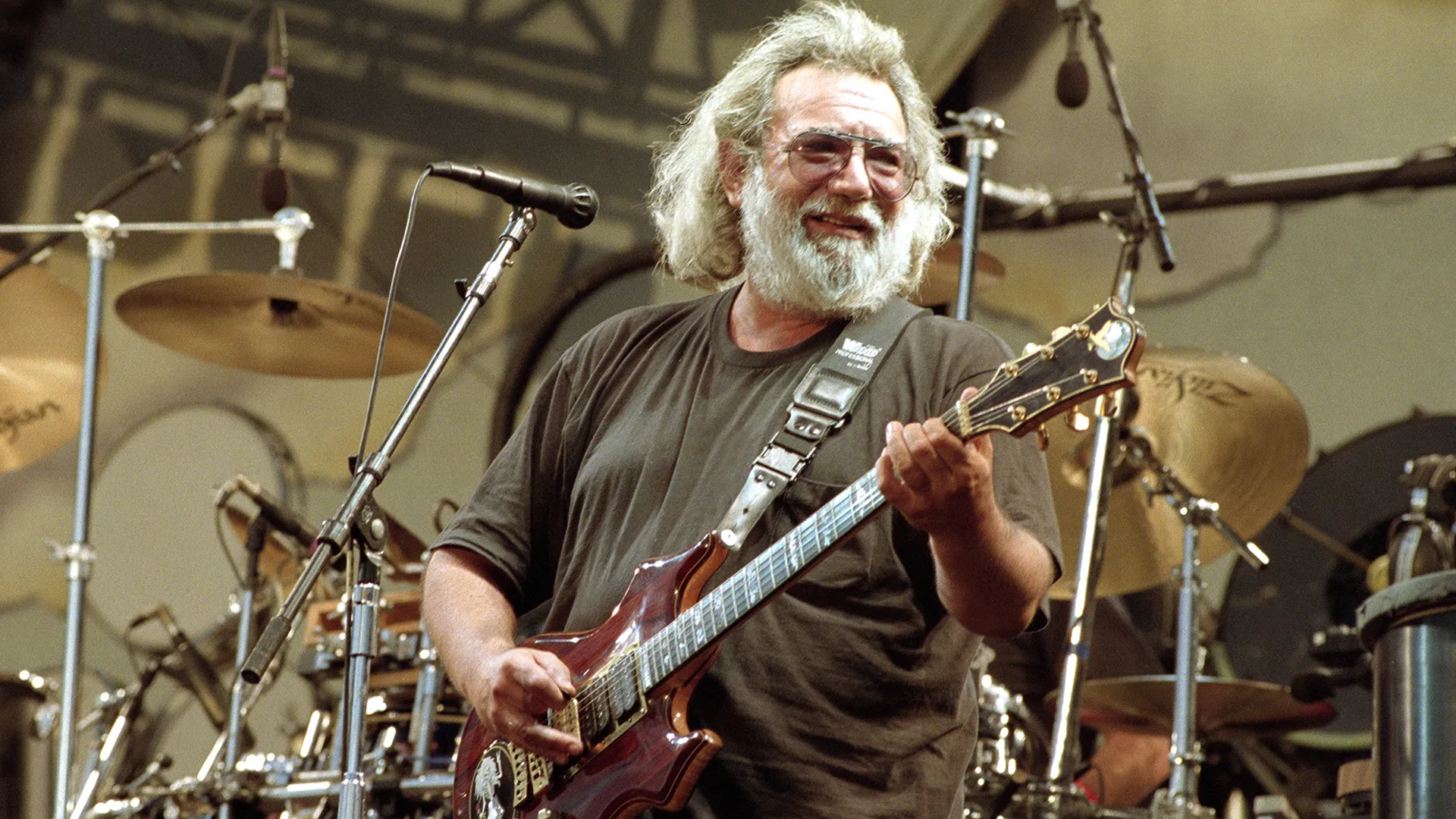 Jerry Garcia