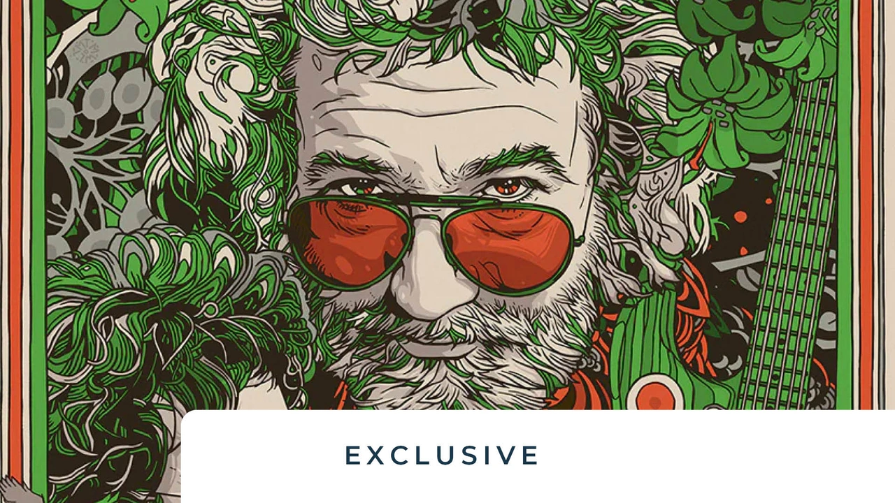 Jerry Garcia Can Read To You Via A New AI Tool — It May Just Be The Beginning
