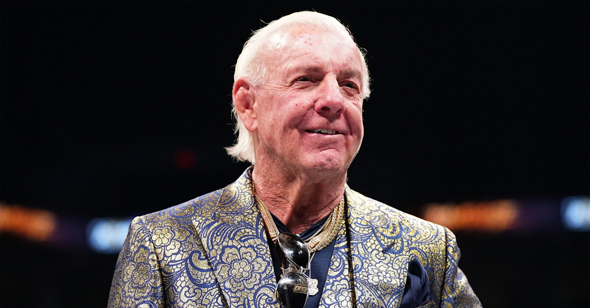 Ric Flair: 'Wrestling Is Addictive, But I Hope John Cena Walks Away For Good'